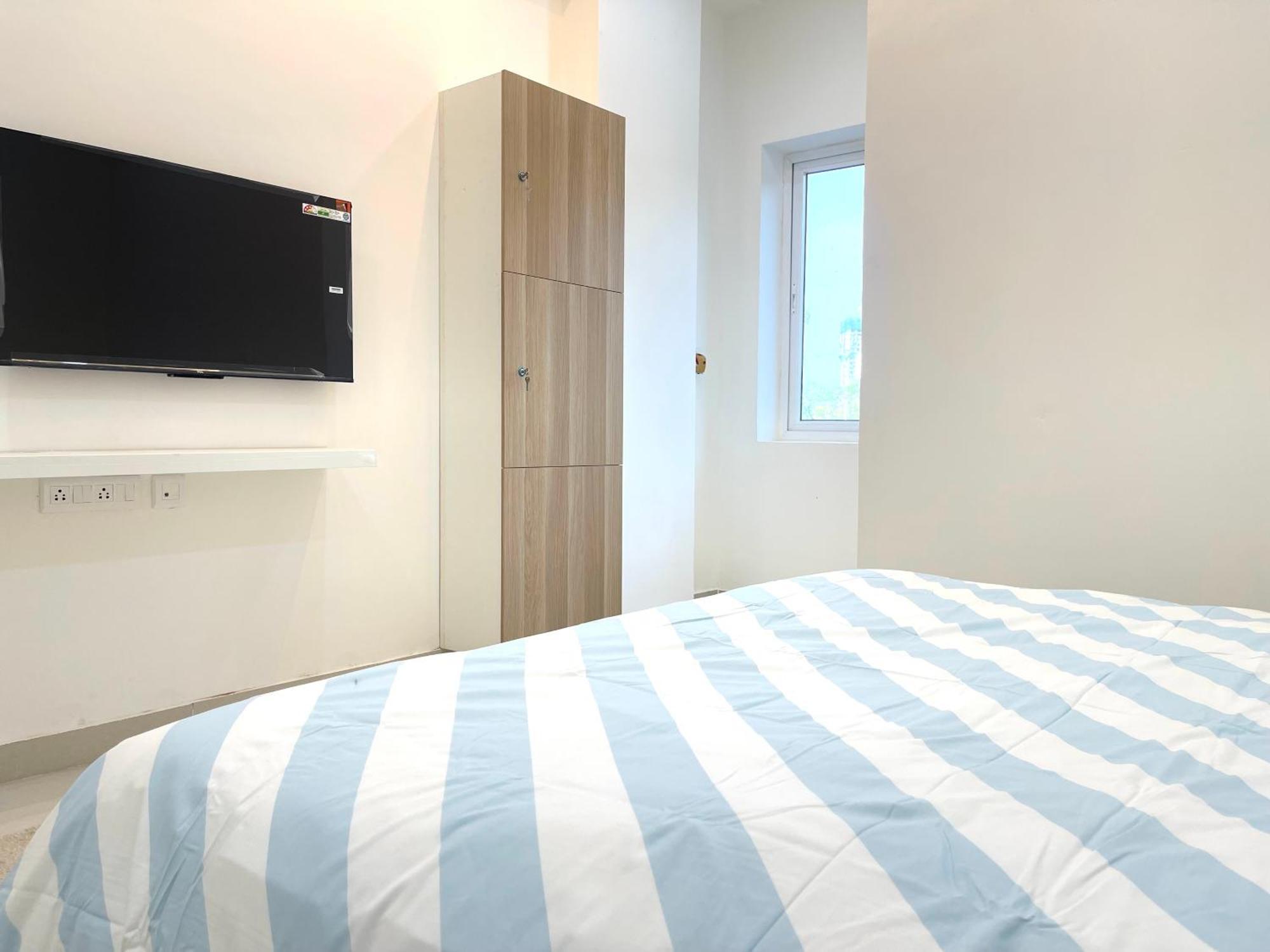 Neocon Suites ไฮเดอราบัด ภายนอก รูปภาพ