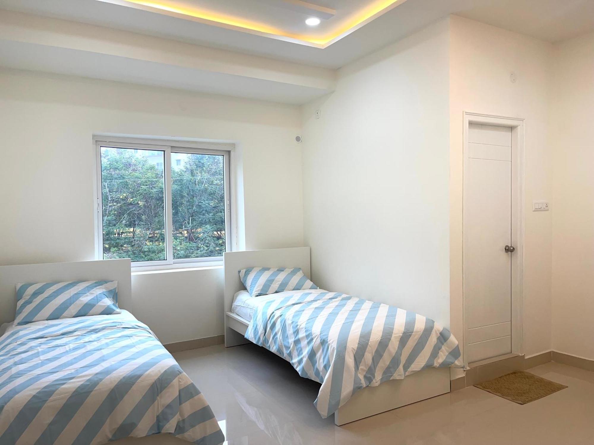Neocon Suites ไฮเดอราบัด ภายนอก รูปภาพ
