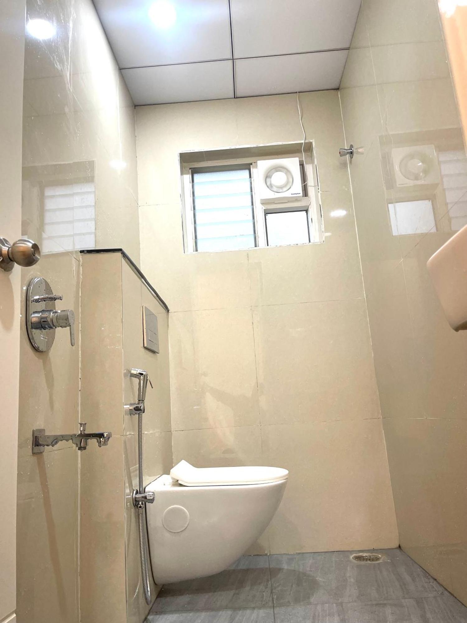 Neocon Suites ไฮเดอราบัด ภายนอก รูปภาพ