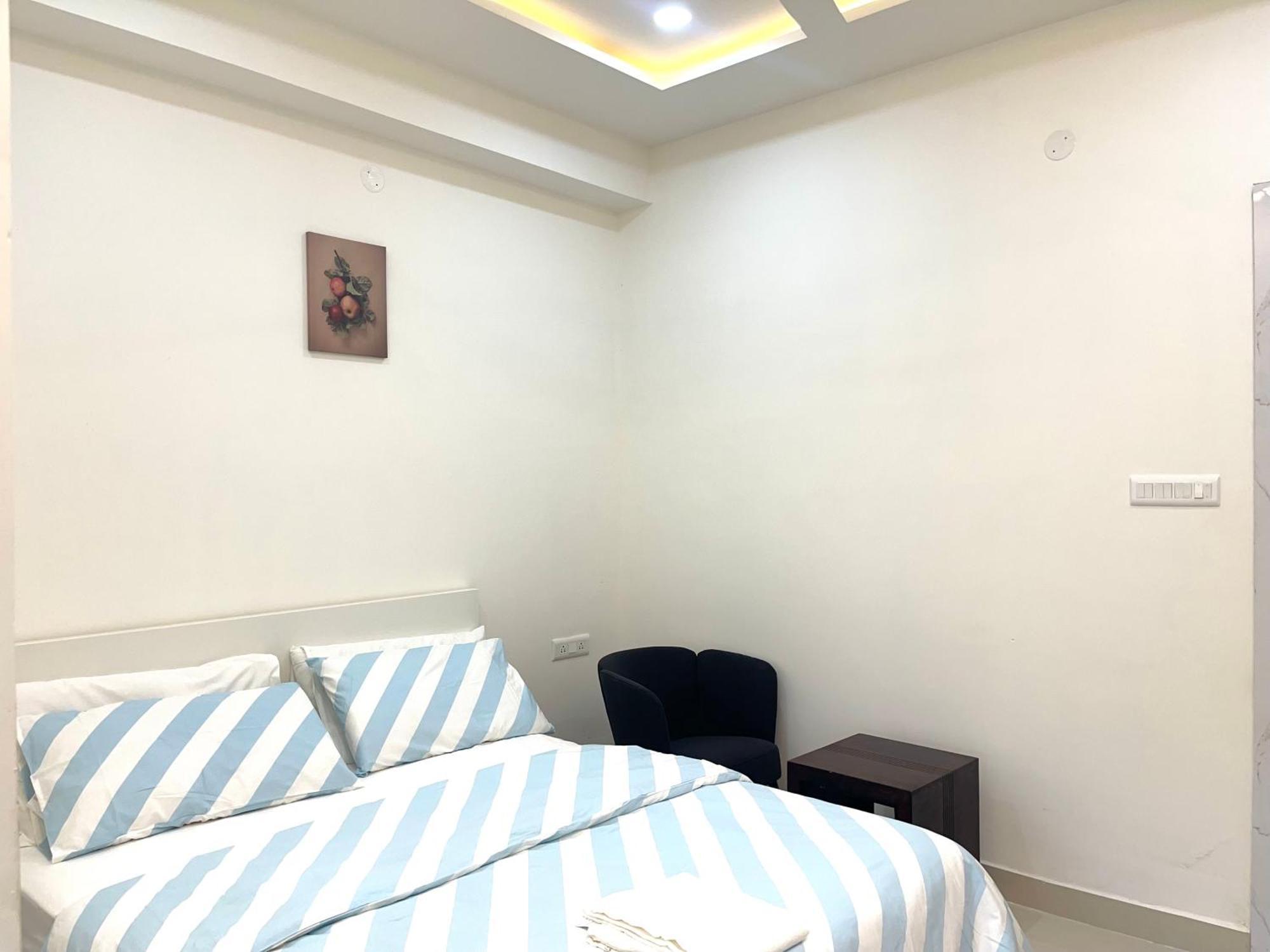 Neocon Suites ไฮเดอราบัด ภายนอก รูปภาพ