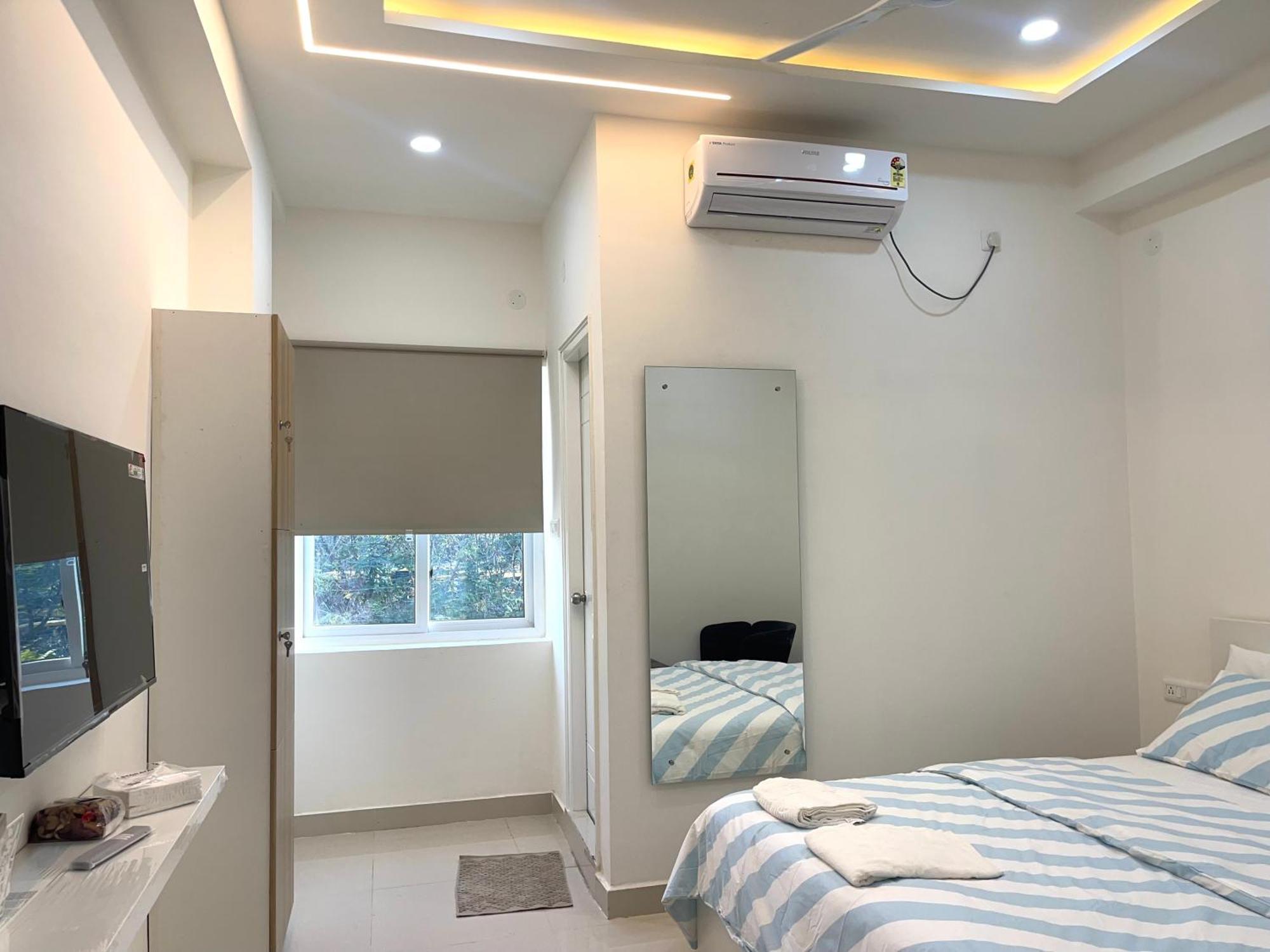 Neocon Suites ไฮเดอราบัด ภายนอก รูปภาพ