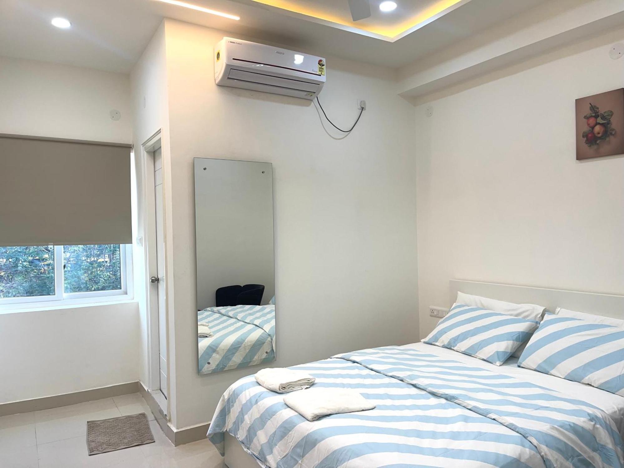 Neocon Suites ไฮเดอราบัด ภายนอก รูปภาพ